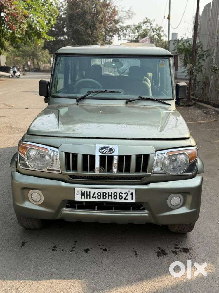 Mahindra Bolero 1.5 Power Plus Zlx, 2019, Diesel
