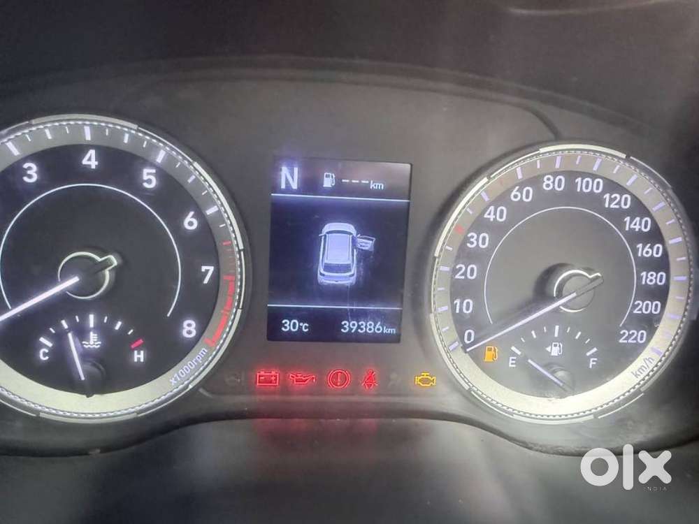 Hyundai Venue 1.0 Sx (o) Turbo Imt, 2020, Petrol