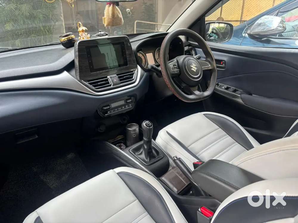 Maruti Baleno Delta 2025 Manual