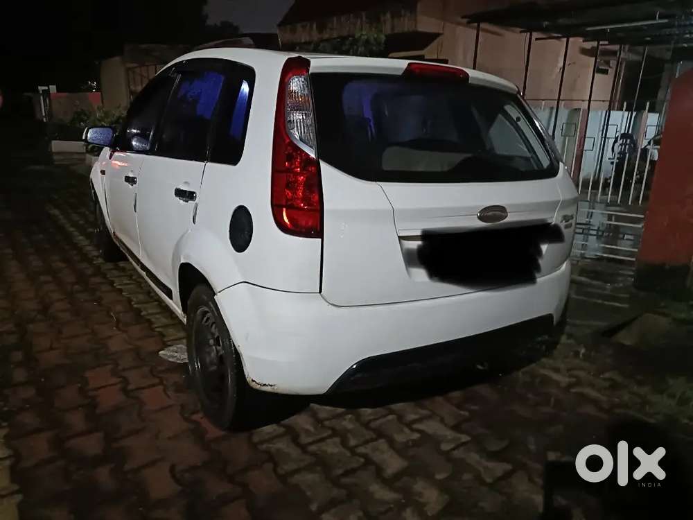 Ford Figo Diesel Exi 2010
