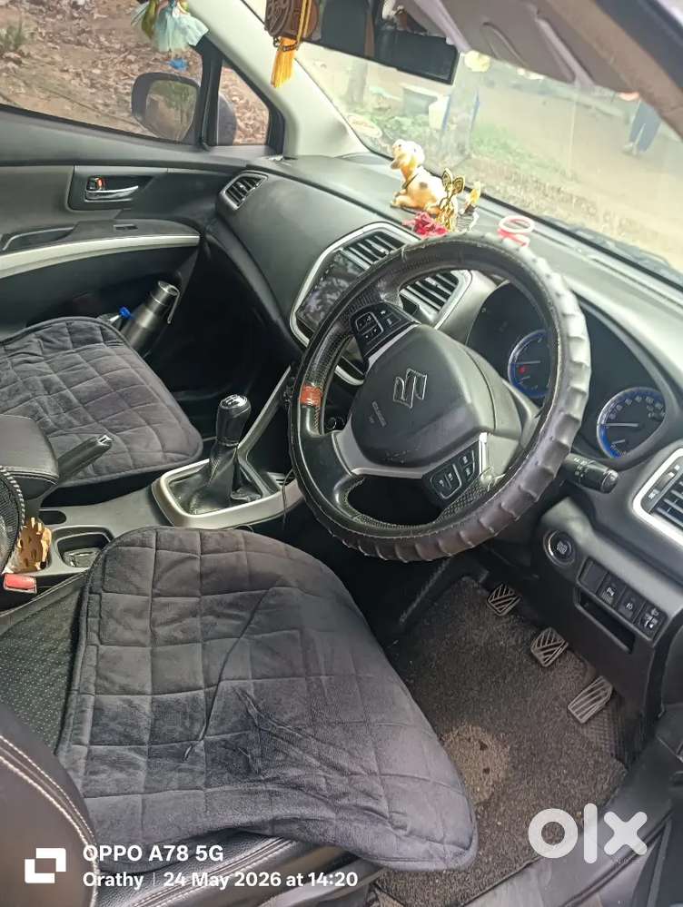 Maruti Suzuki S Cross 2016 Diesel 145000 Km Driven 3rd Owner