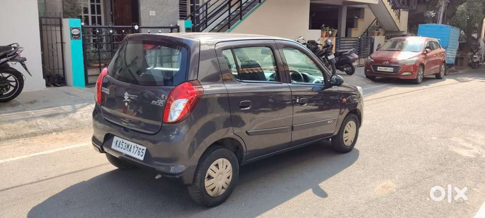Maruti Suzuki Alto 800 0.8 Vxi Plus, 2012, Petrol