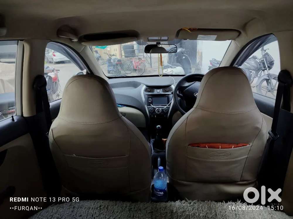 Hyundai Eon 2012 Lpg Well Maintained