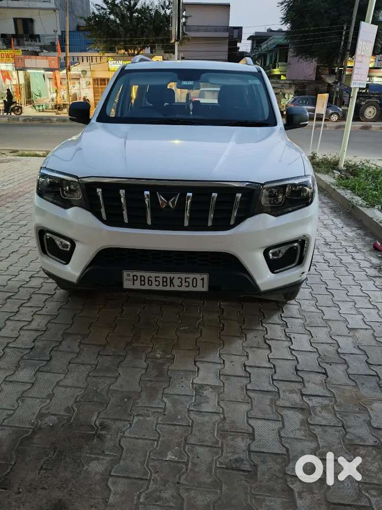 Mahindra Scorpio N 2025