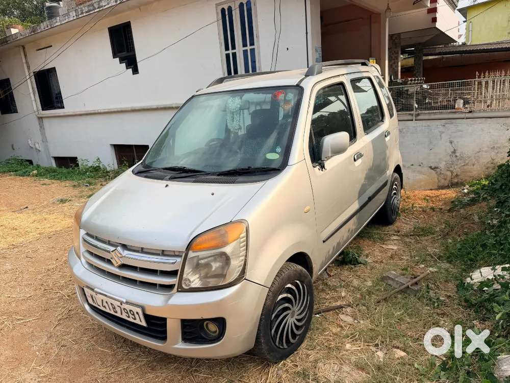 Wagon R Vxi 1.2 2009