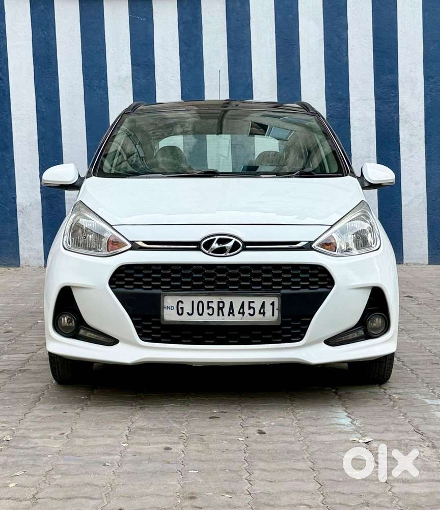 Hyundai Grand I10, 2017, Diesel
