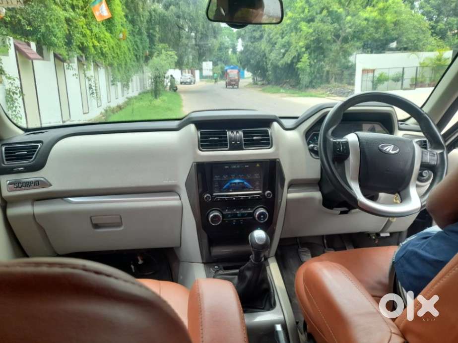 Mahindra Scorpio S11 Mt 7s, 2019, Diesel