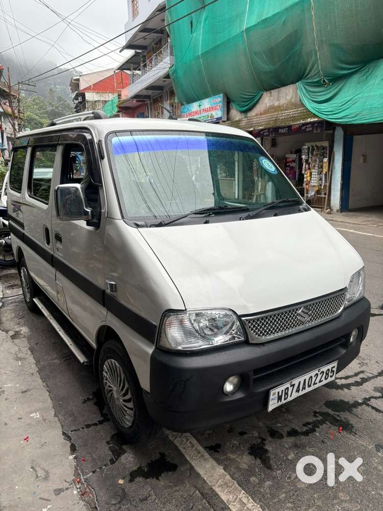 Maruti Suzuki Eeco Petrol 2018
