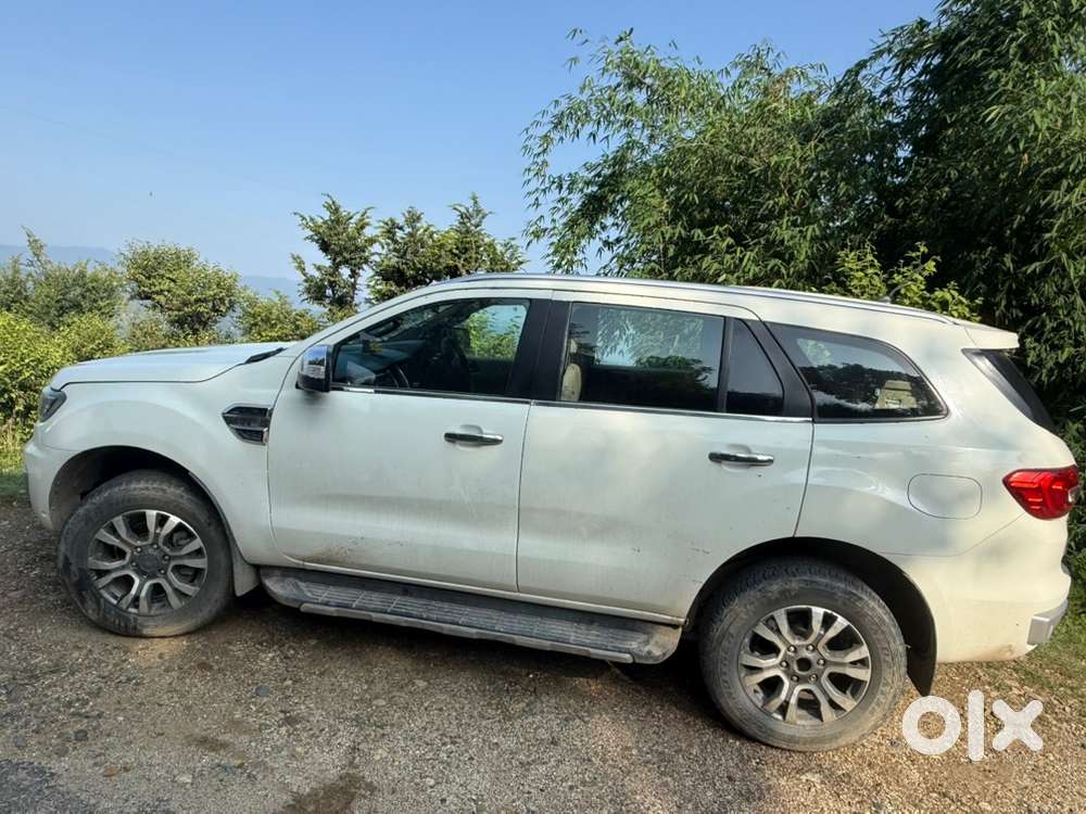 Ford Endeavour Diesel 2020 New Condtion