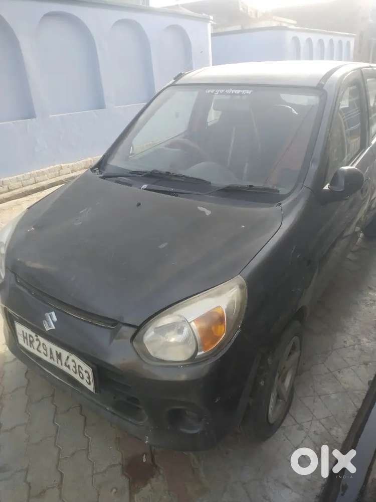 Maruti Suzuki Alto 800 2017