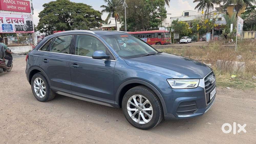 Audi Q3 2016 Diesel Well Maintained