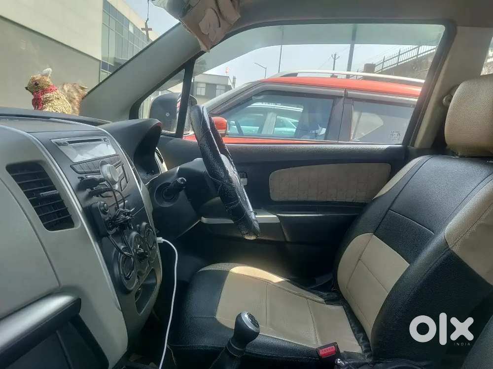 Maruti Suzuki Wagon R 2015 Petrol 71500 Km Driven