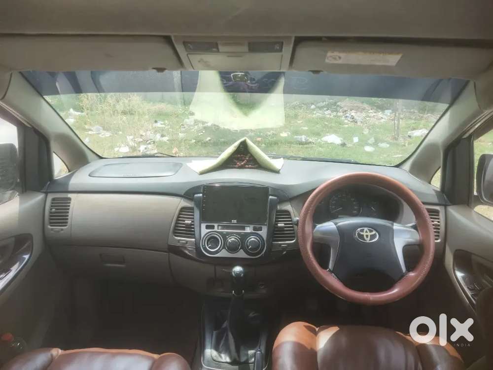 Toyota Innova 2015 Diesel Manual