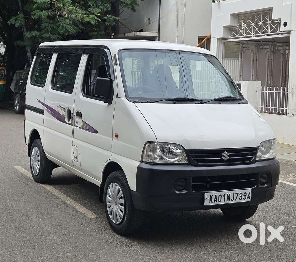 Maruti Suzuki Eeco 5 Seater Ac, 2013, Petrol