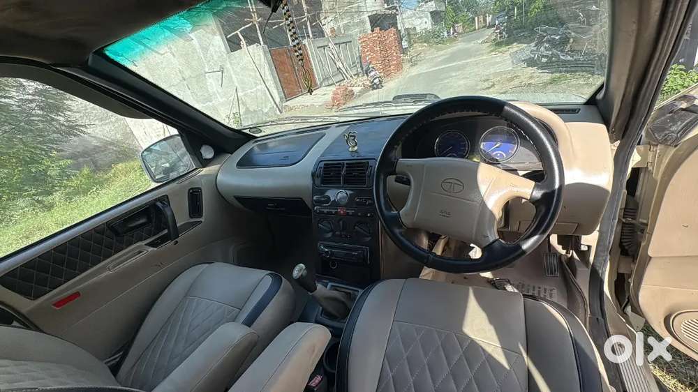 Tata Safari Ev Adventure 2011 Diesel Manual