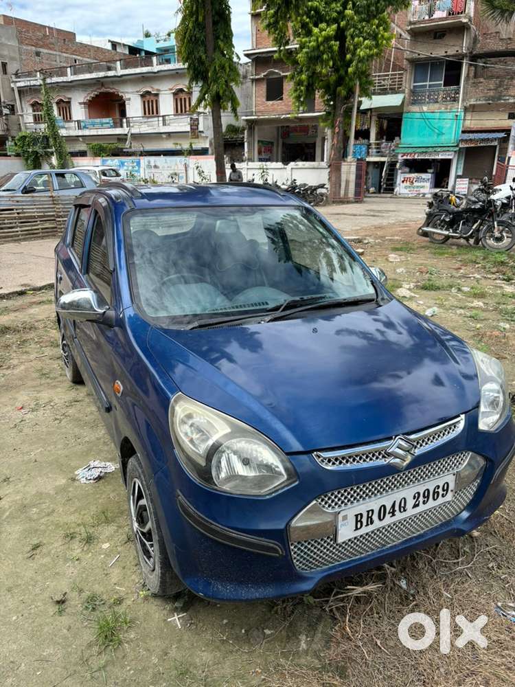 Maruti Suzuki Alto 800 2015 Petrol