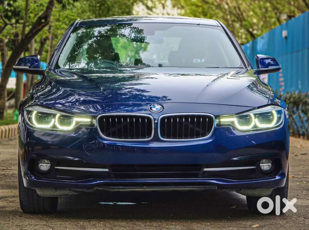 Bmw 3 Series 2.0 320d Sport Line, 2018, Diesel