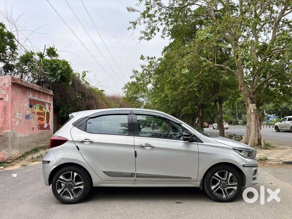 Tata Tiago 1.2 Revotron Xz Wo Alloy, 2020, Petrol