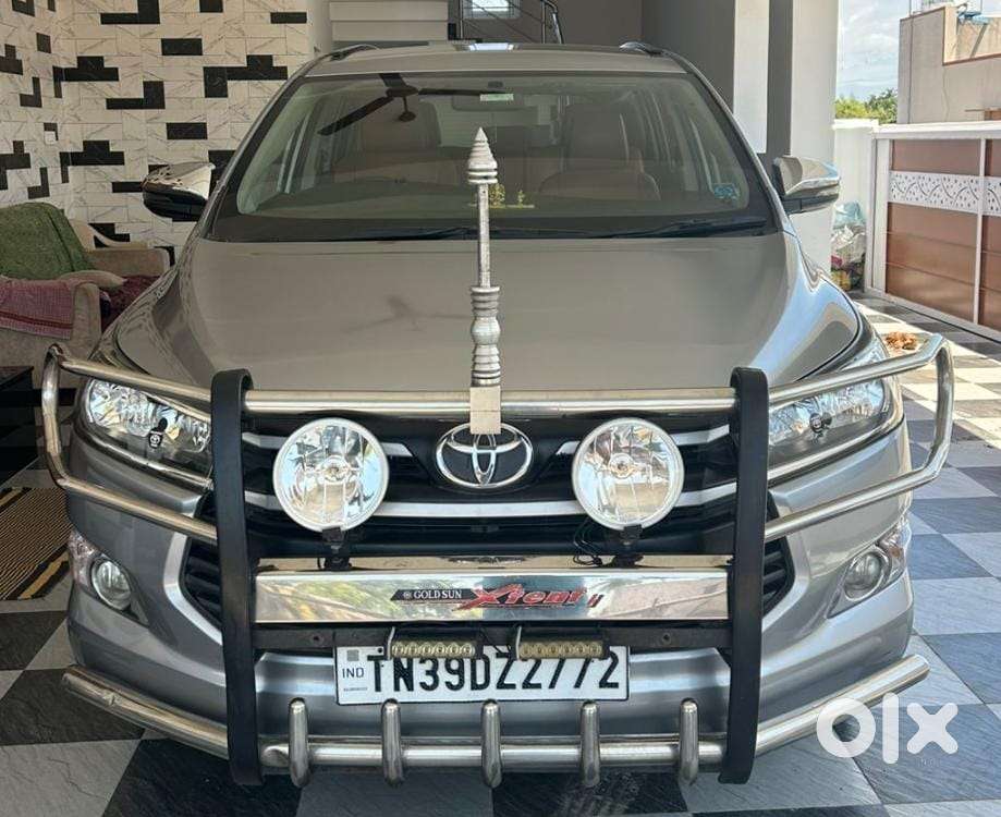 Toyota Innova Crysta 2.4 G Mt, 2020, Diesel