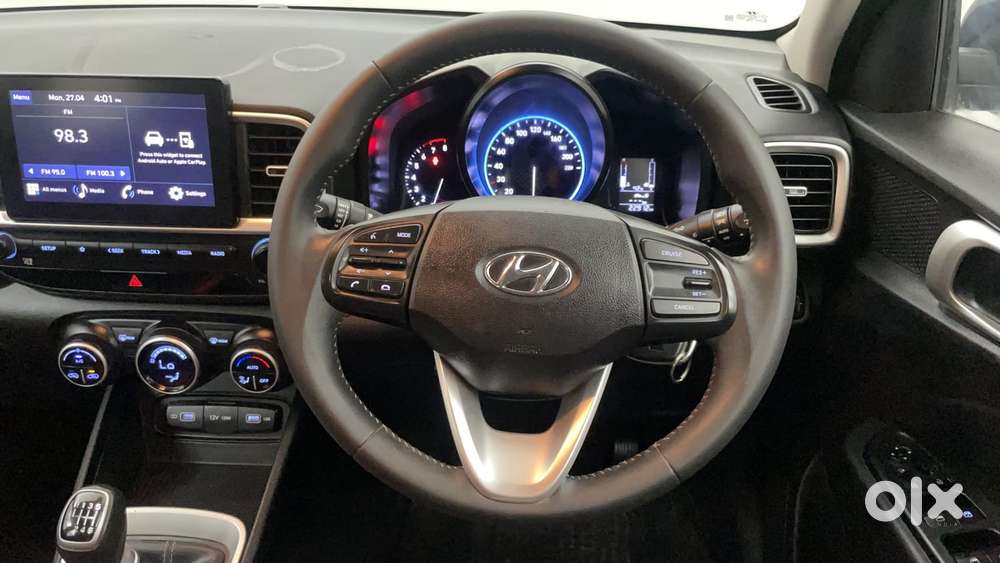Hyundai Venue Sx Turbo, 2022, Petrol