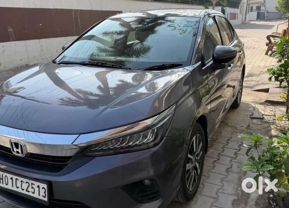 Honda City 5th Generation Automatic