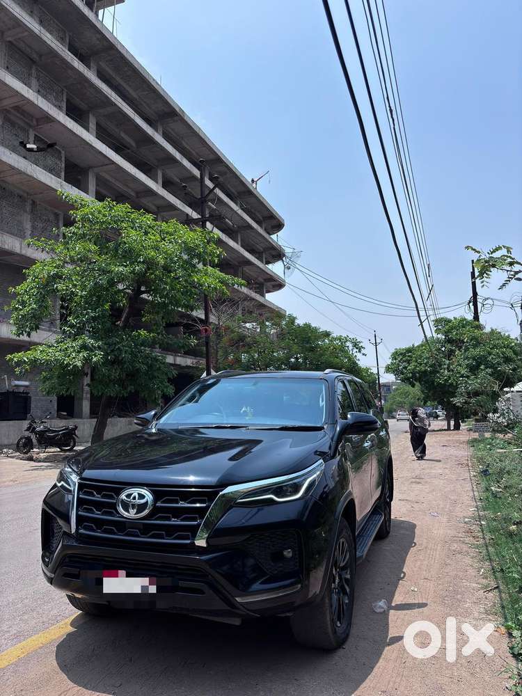 Toyota Fortuner 4x4 Mt 2.8 Diesel, 2021, Diesel