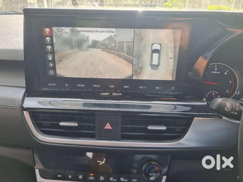 Kia Seltos 1.5 Gtx+ Diesel At Dual Tone, 2021, Diesel