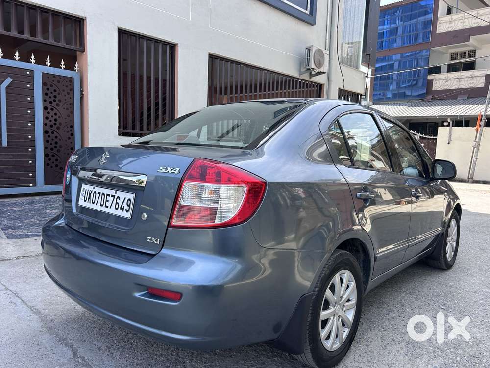 Maruti Suzuki Sx4 Zxi, 2010, Petrol