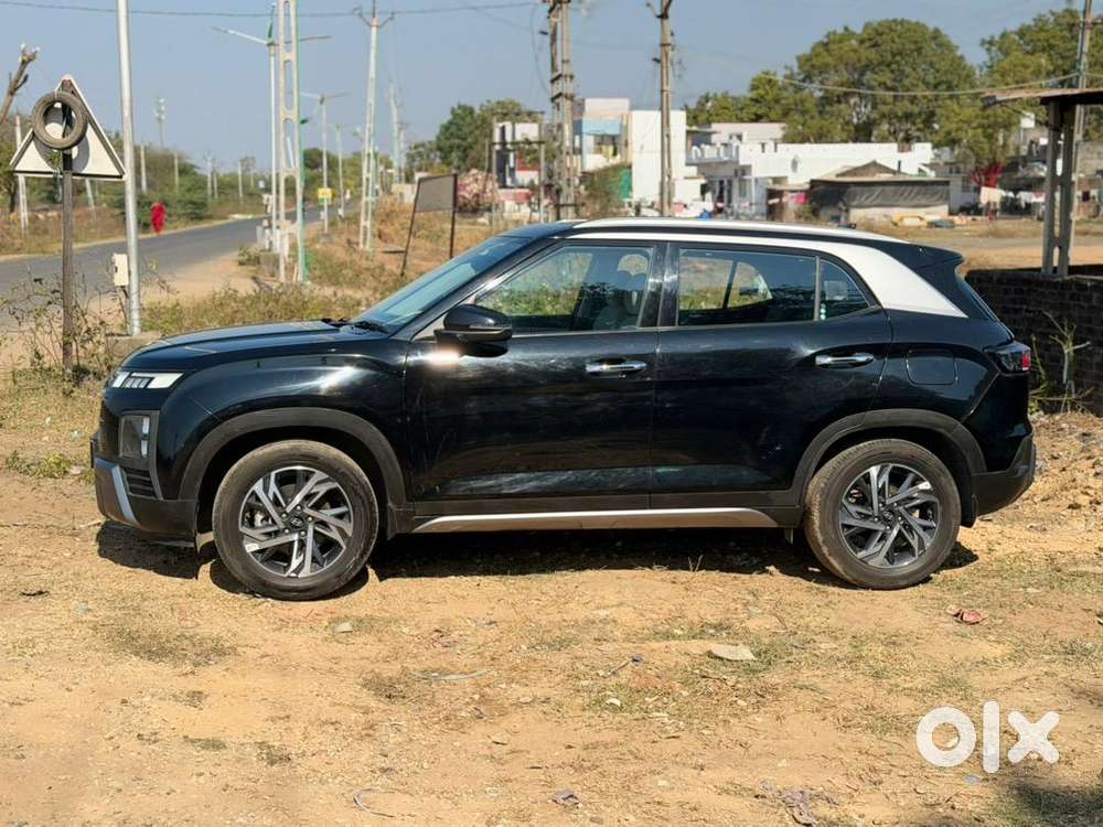 Hyundai Creta 2024 Diesel Good Condition