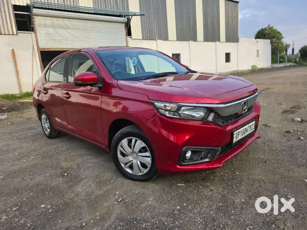 Honda Amaze Diesel 2018 Manual