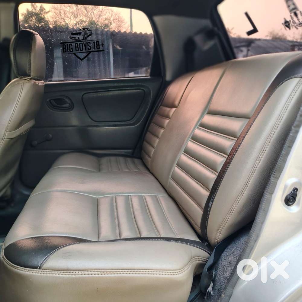 Maruti Suzuki Alto 0.8 Lxi (o), 2008, Petrol