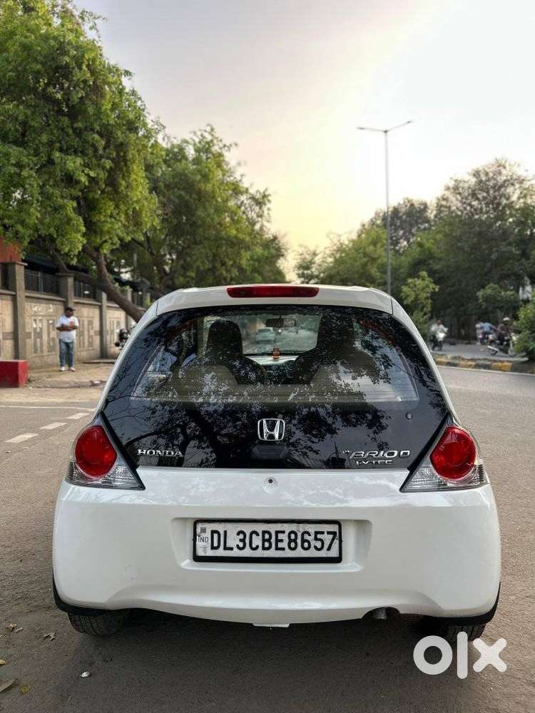 Honda Brio 2011-2013 S Mt, 2013, Petrol