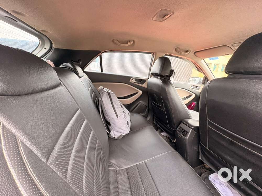 Hyundai Elite I20 2017 Model