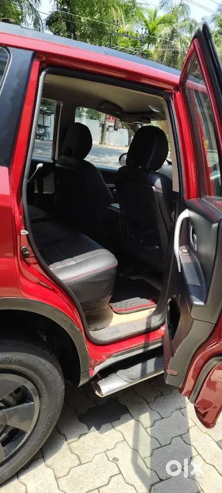 Mahindra Xuv500 W6 2014 Diesel Manual