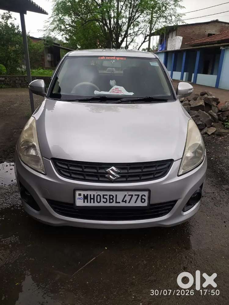 Maruti Suzuki Swift Dzire 2012