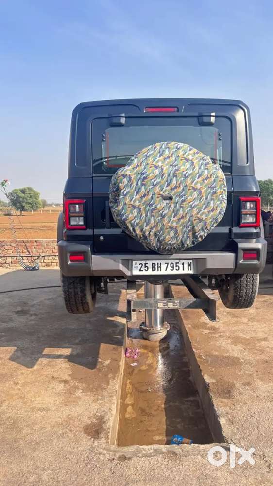 Mahindra Thar Roxx Diesel 2025