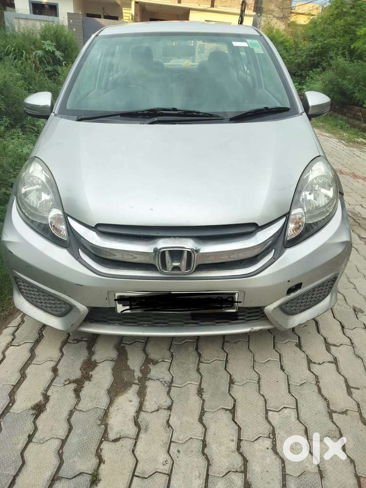 Honda Amaze 2017 Petrol