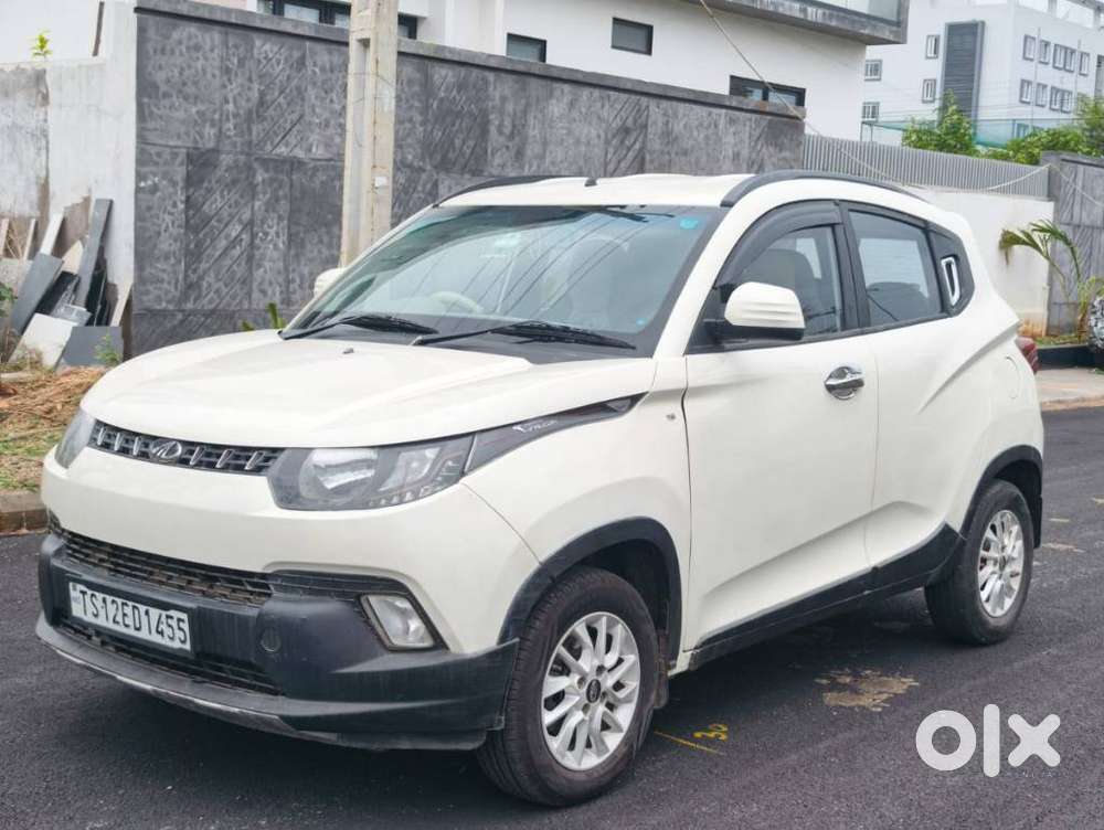 Mahindra Kuv 100 Mahindra-kuv-100-d75-k8, 2016, Diesel