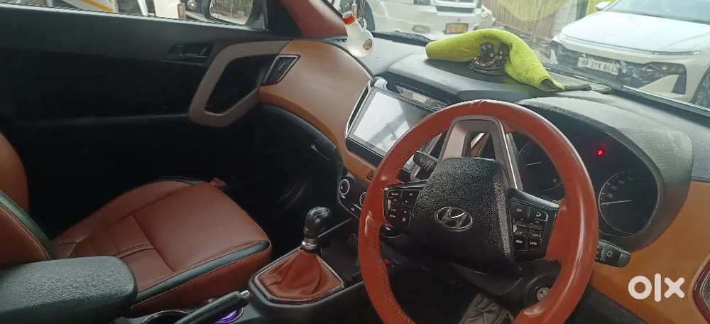 Hyundai Creta Diesel 2019
