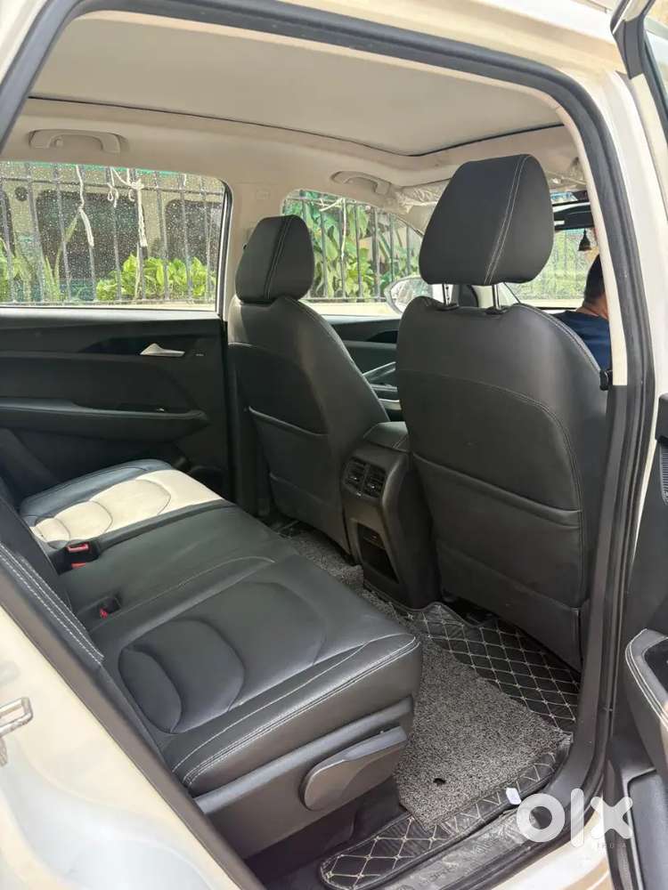 Mg Hector Plus 2019