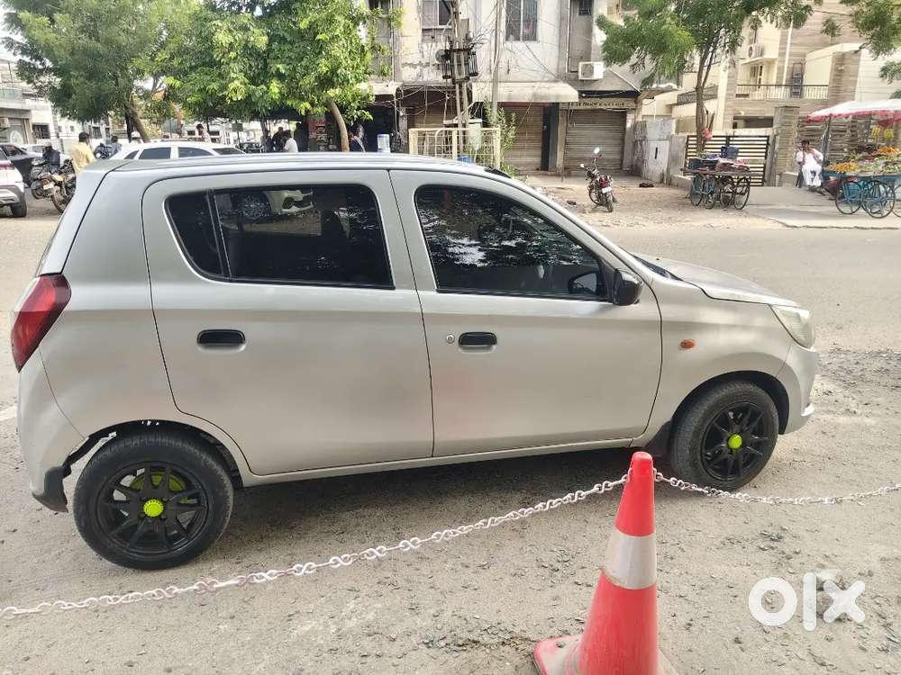 Alto K10 Vxi Petrol 2015