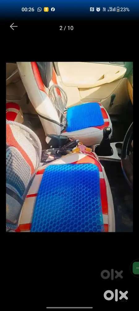 Tata Indica Ev2 Xeta 2014 Diesel 117000 Km Driven