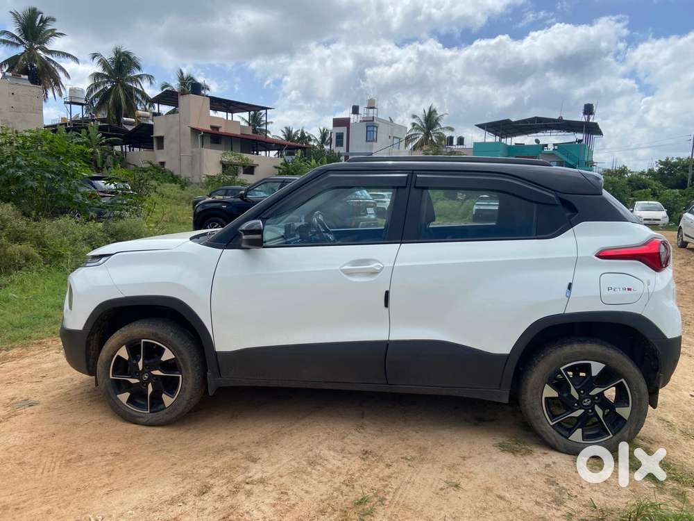 Tata Punch Pure, 2022, Petrol
