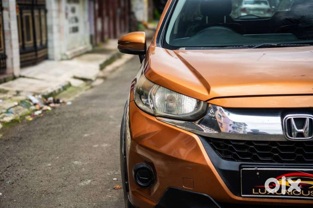 Honda Wr-v I-vtec S, 2017, Petrol