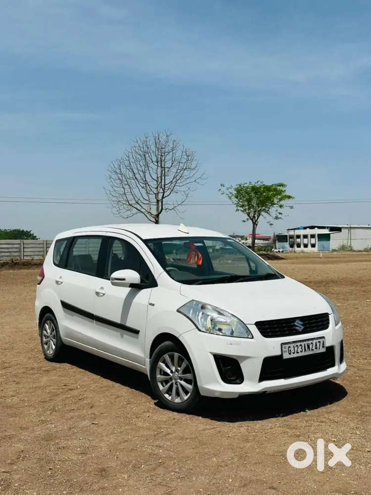 Maruti Suzuki Ertiga 2015 Diesel 71000 Km Driven