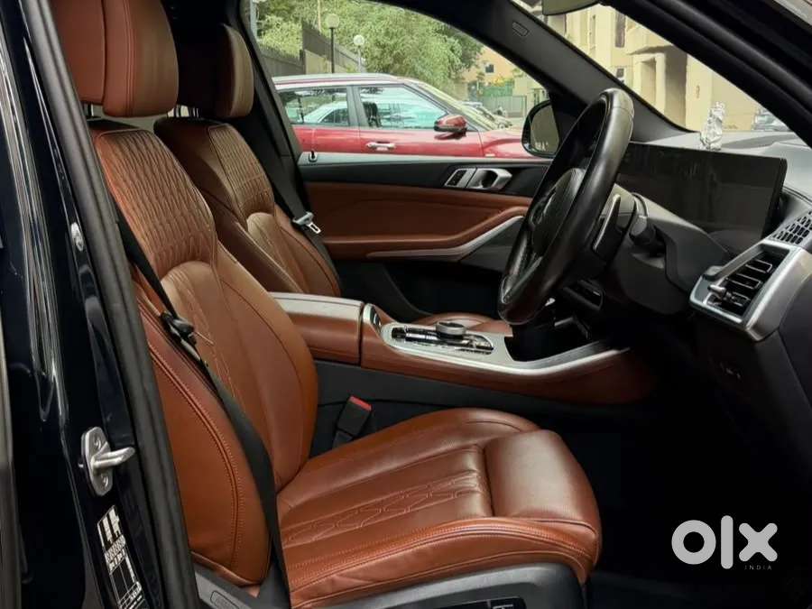 Bmw X5, 2024, Petrol