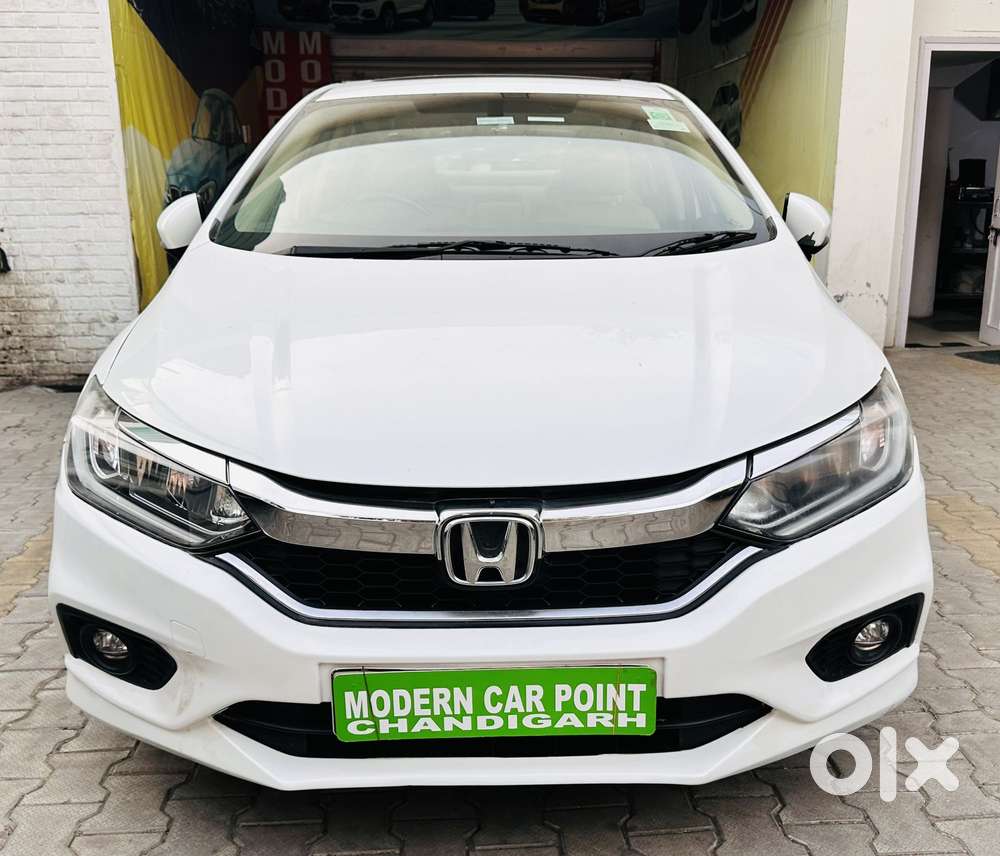 Honda City Vx Petrol Cvt, 2017, Petrol