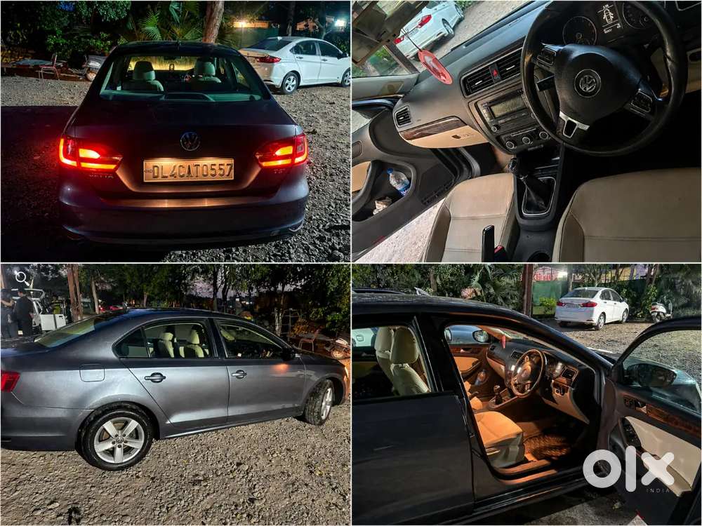 Volkswagen Jetta Comfortline 2012 Petrol Well Maintained