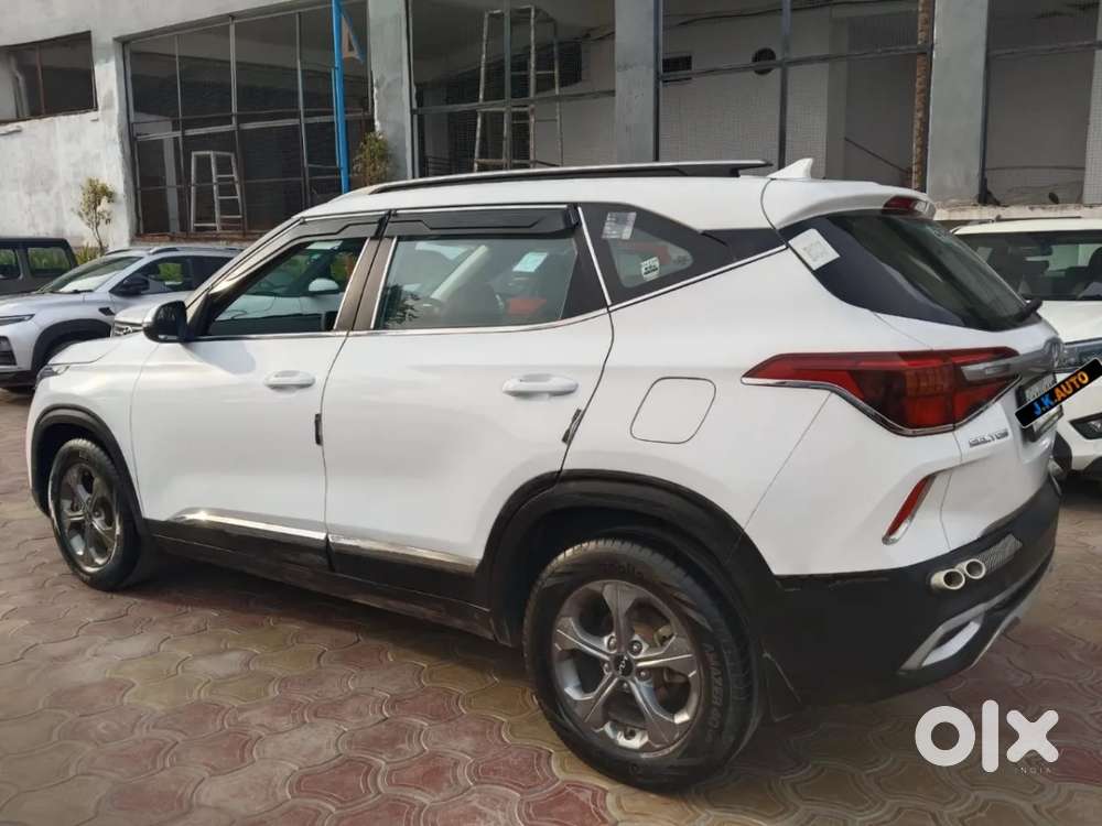 Kia Seltos Htx Plus D, 2022, Diesel