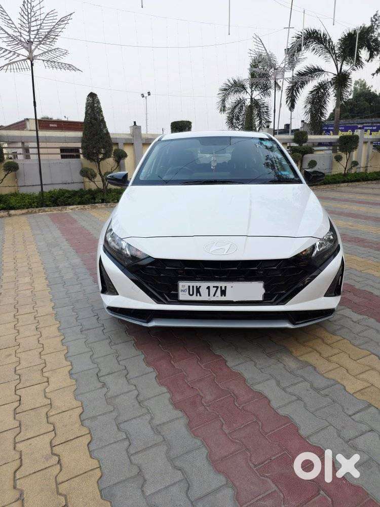 Hyundai I20 Sportz Plus, 2024, Petrol